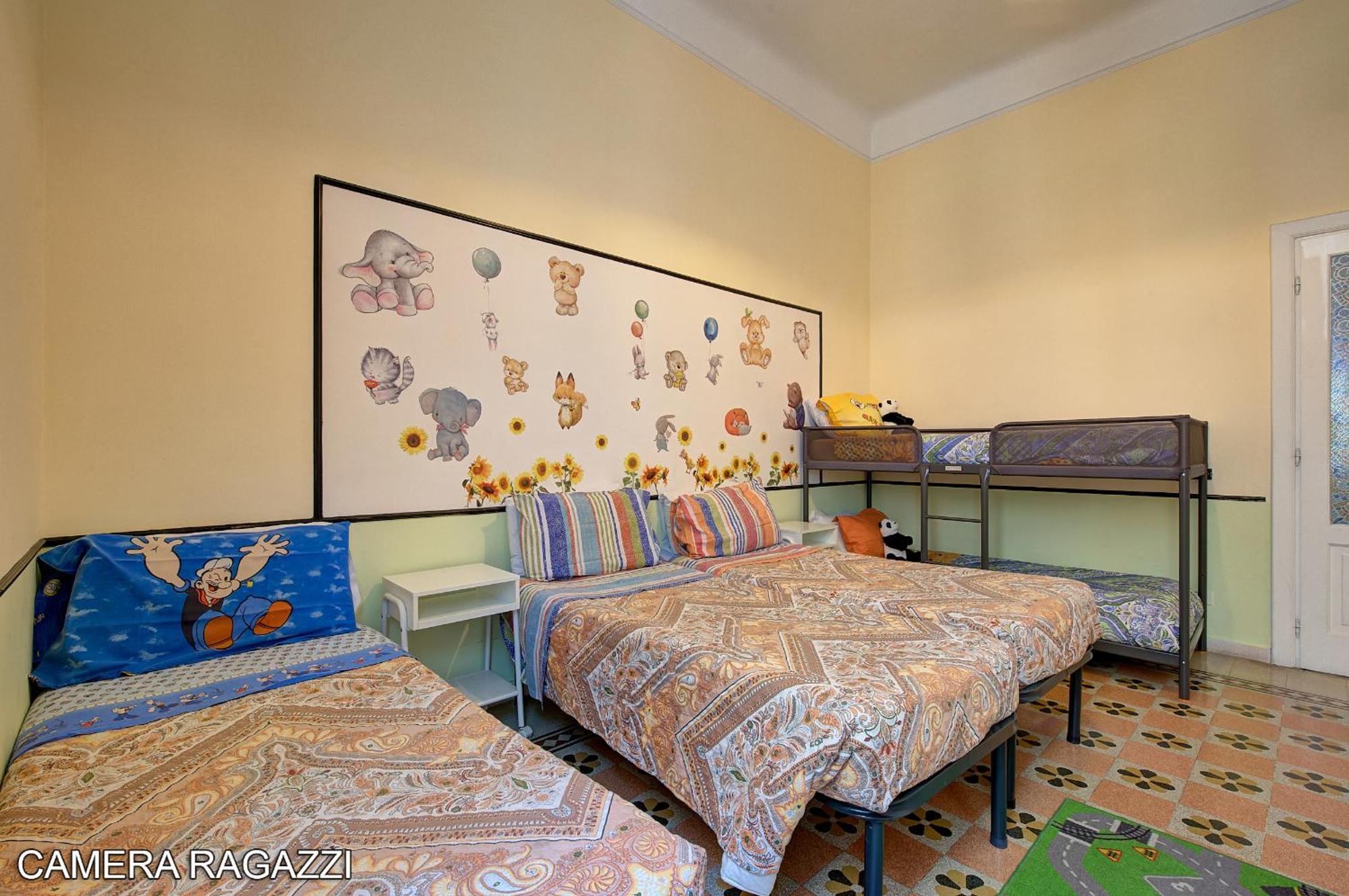 Appartement Casa Al Viminale *